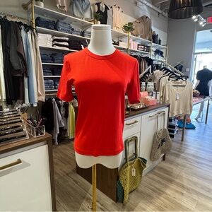Pistola Vibrant Red Short Sleeve Tee